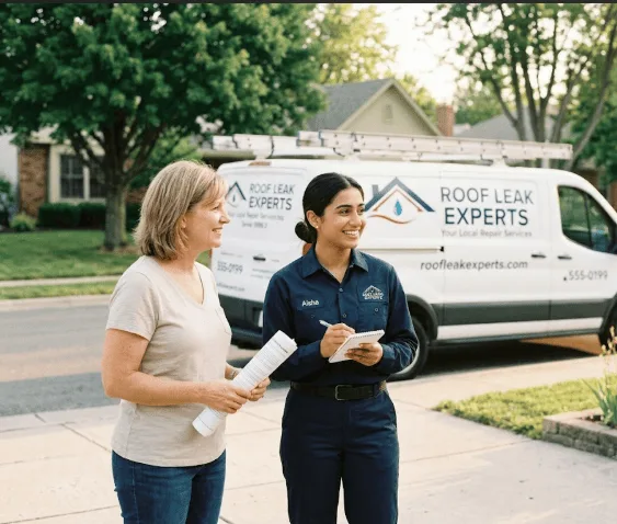 Roof Leak Repair Marks, MS FAQs