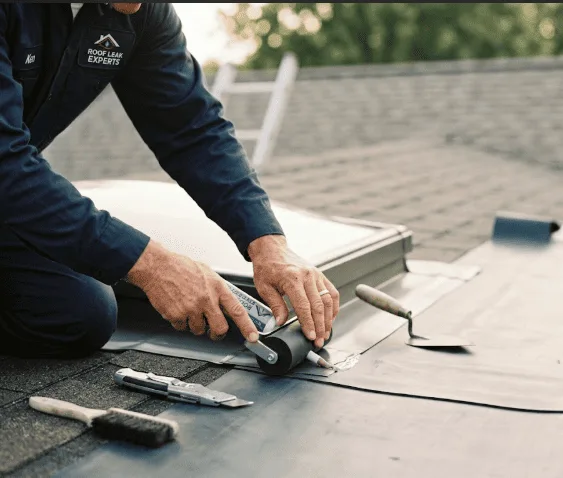 Why choose Roof Leak Repair in Marks, MS